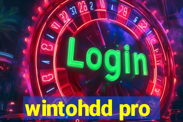 wintohdd pro